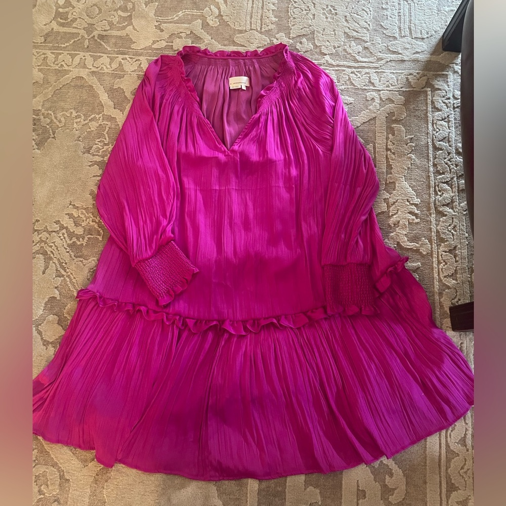Beautiful Anthropologie Dress